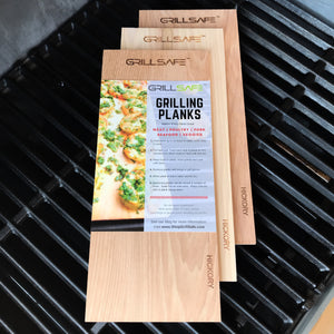 Hickory Grilling Plank